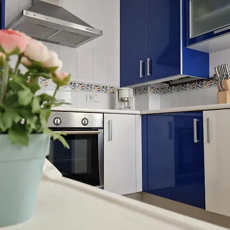 Adosado Con Jardin Prázdninový dům *