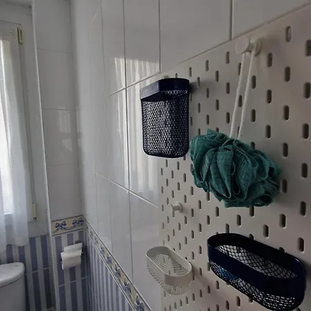 Prázdninový dům Adosado Con Jardin *
