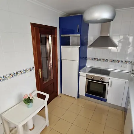 Prázdninový dům Adosado Con Jardin *