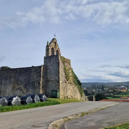 Holiday home Adosado Con Jardin Cobreces
