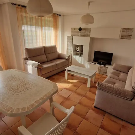 Holiday home Adosado Con Jardin