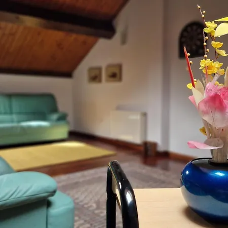 Prázdninový dům Adosado Con Jardin *