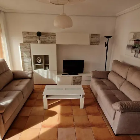 Adosado Con Jardin Prázdninový dům *