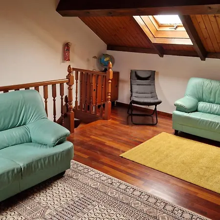 Adosado Con Jardin Holiday home *