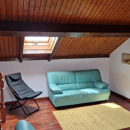 Prázdninový dům Adosado Con Jardin *