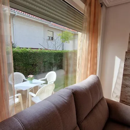 Prázdninový dům Adosado Con Jardin