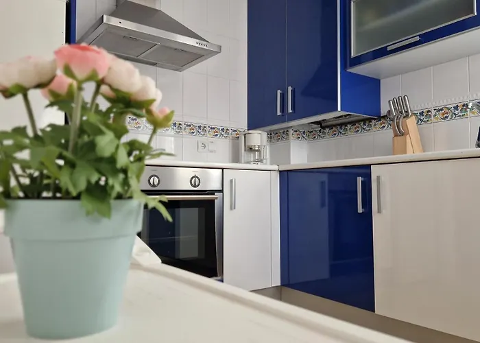 Adosado Con Jardin Ferienhaus *