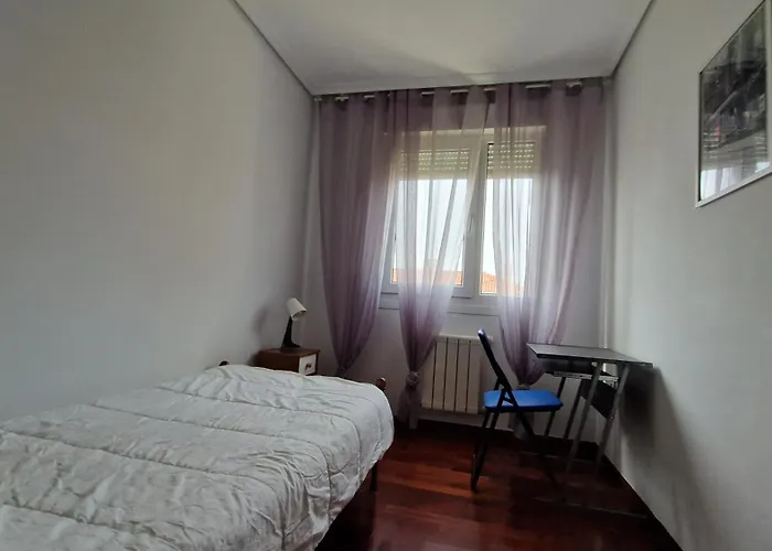 Adosado Con Jardin Ferienhaus *