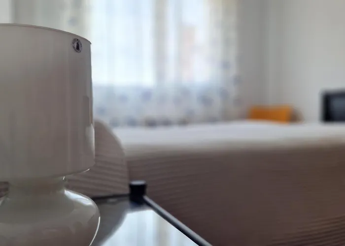 Adosado Con Jardin Ferienhaus *