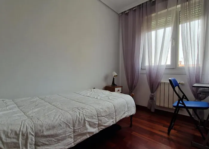 Adosado Con Jardin Ferienhaus Cóbreces