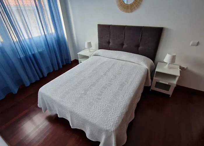 Ferienhaus Adosado Con Jardin *