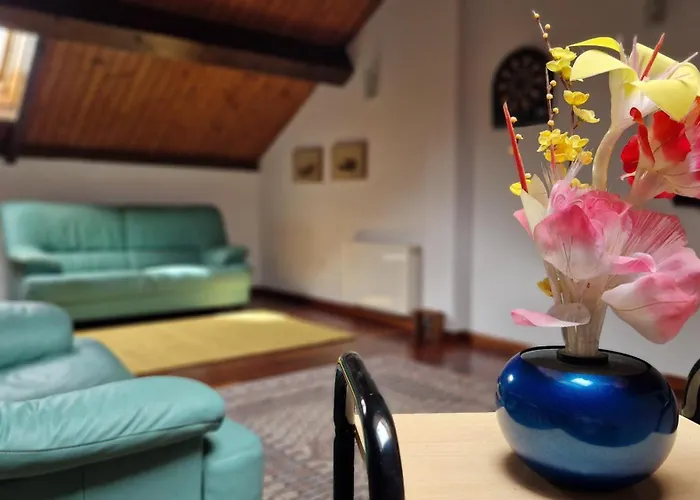 Ferienhaus Adosado Con Jardin *