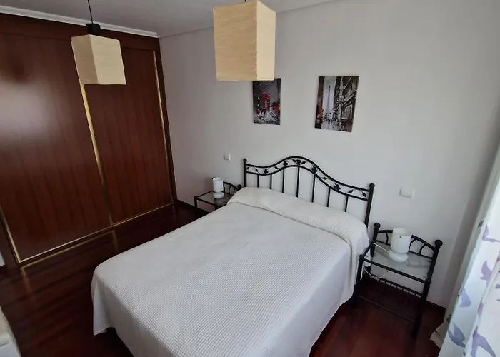 Ferienhaus Adosado Con Jardin *