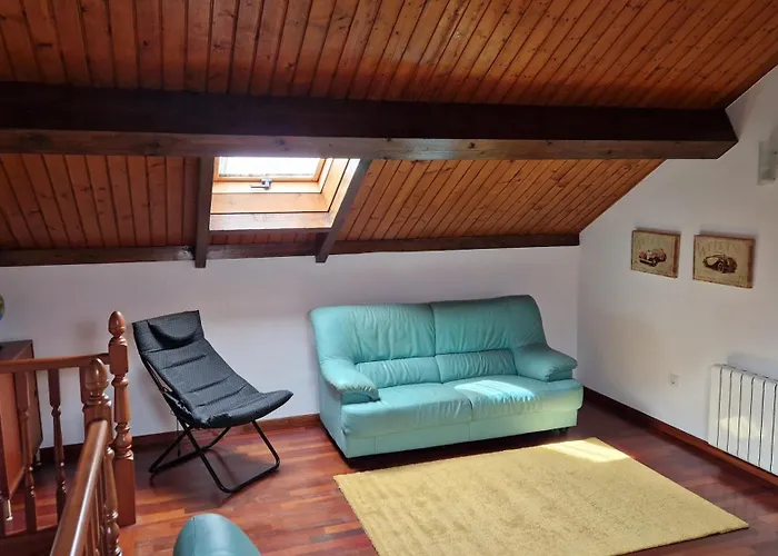 Ferienhaus Adosado Con Jardin *