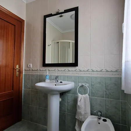 Dom wakacyjny Adosado Con Jardin Cóbreces