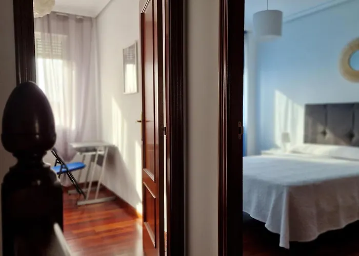 Adosado Con Jardin Casa vacanze Cóbreces