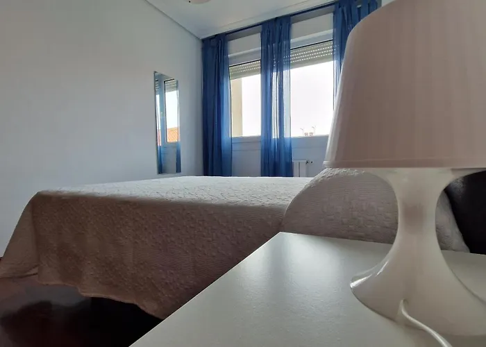 Adosado Con Jardin Casa vacanze Cóbreces