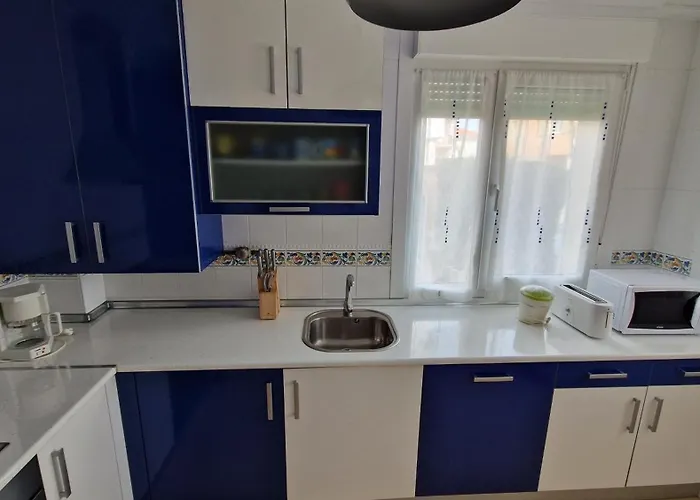 Casa vacanze Adosado Con Jardin