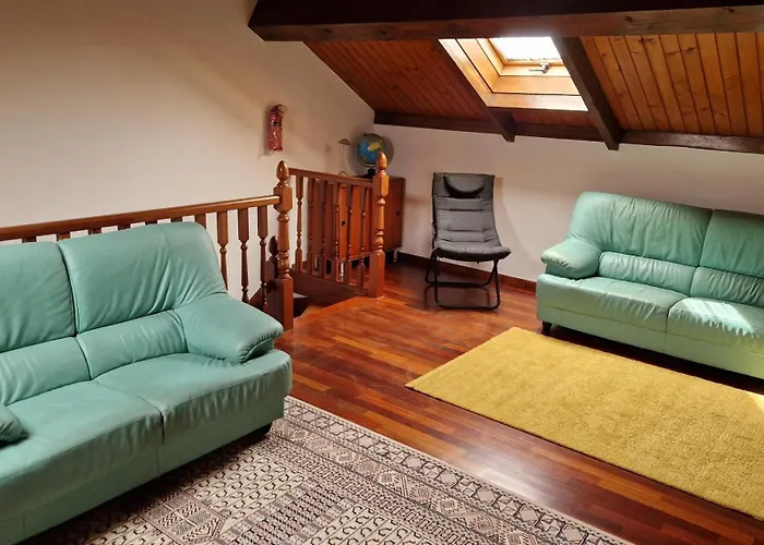 Adosado Con Jardin Casa vacanze *