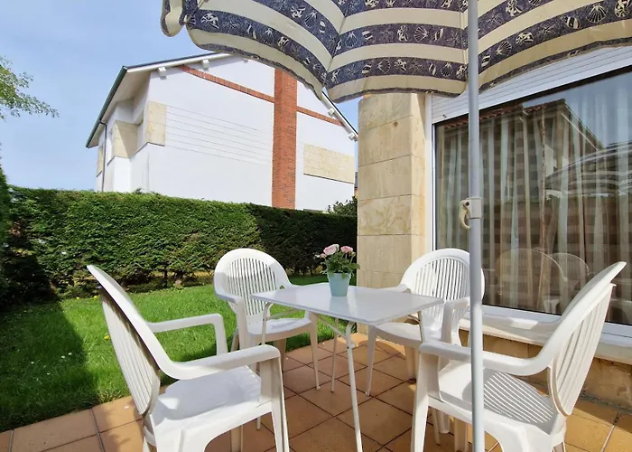 Casa vacanze Adosado Con Jardin