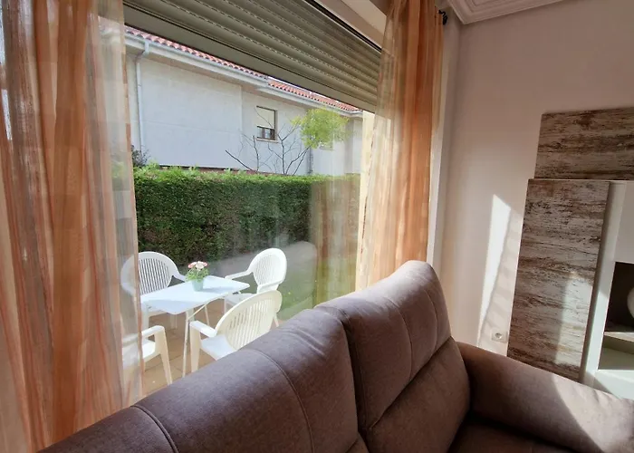 Casa vacanze Adosado Con Jardin